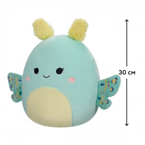 Мягкая игрушка Squishmallows – Мотылёк Конни (30 cm) (Squishmallows)