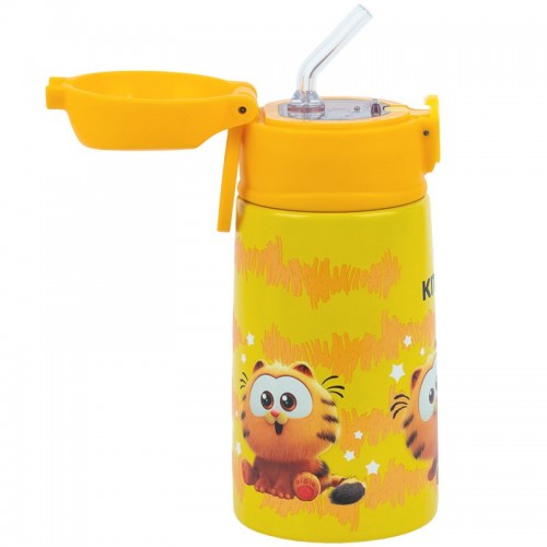 Термос с трубочкой 400мл, GF (Kite)