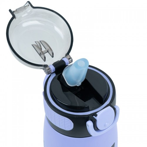 Термос з трубочкою 600мл, HK (Kite)