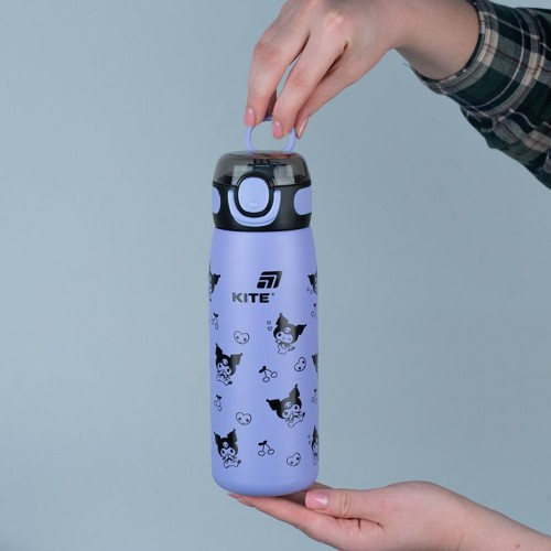 Термос з трубочкою 600мл, HK (Kite)