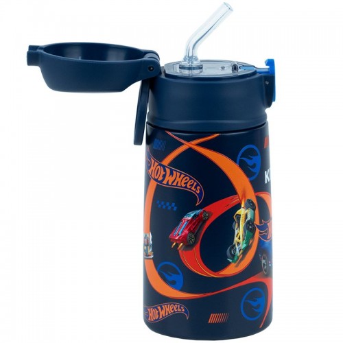 Термос з трубочкою 400мл, HW (Kite)