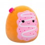 Мягкая игрушка Squishmallows – Вишневый пончик Перл (36 cm) (Squishmallows)