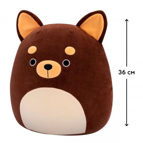 Мягкая игрушка Squishmallows – Чихуахуа Баркевина (36 cm) (Squishmallows)