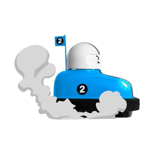 Ігровий набір "Sharper Image ROAD RAGE SPEED BUMPERS" (SHARPER IMAGE)