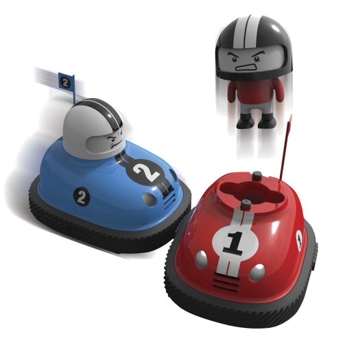 Ігровий набір "Sharper Image ROAD RAGE SPEED BUMPERS" (SHARPER IMAGE)