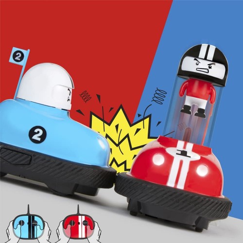 Ігровий набір "Sharper Image ROAD RAGE SPEED BUMPERS" (SHARPER IMAGE)