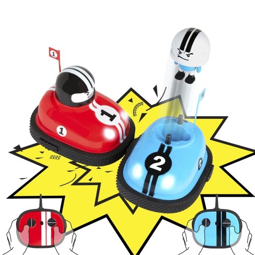 Ігровий набір "Sharper Image ROAD RAGE SPEED BUMPERS" (SHARPER IMAGE)