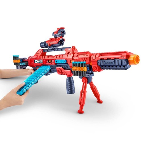 Набір швидкострільних бластерів "X-Shot. Excel Regenerator" (48 патронів) (ZURU)