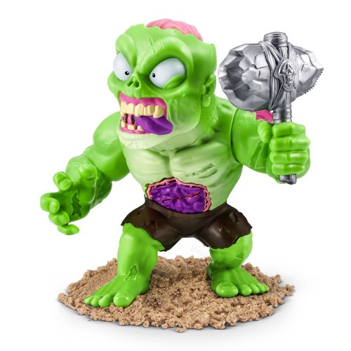Іграшка у наборі з аксесуарами "SMASHERS. Horror House-Large Zombie)/Великий Будинок Жахів Зомбі" (Smashers)