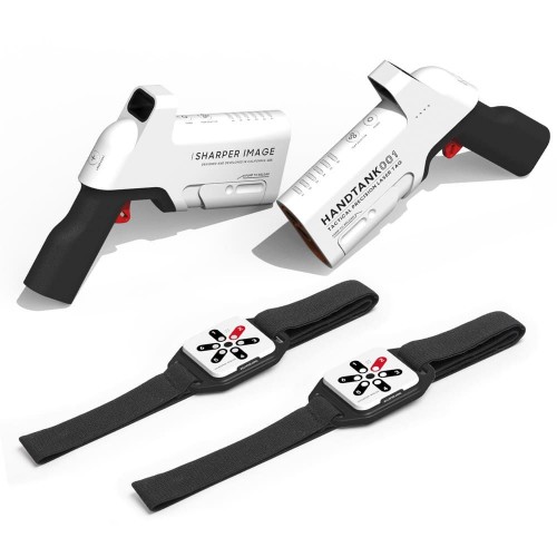 Ігровий набір для лазерних боїв "Sharper Image. LASER TAG BATTLE PACK" (SHARPER IMAGE)