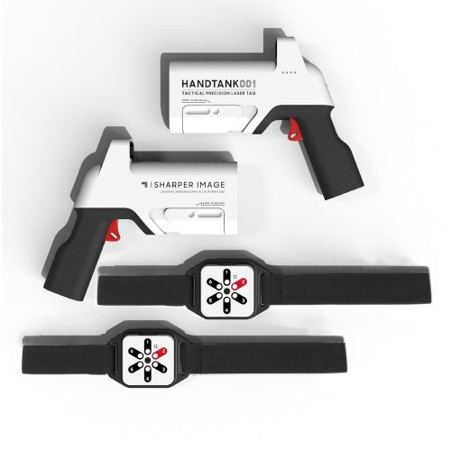 Ігровий набір для лазерних боїв "Sharper Image. LASER TAG BATTLE PACK" (SHARPER IMAGE)