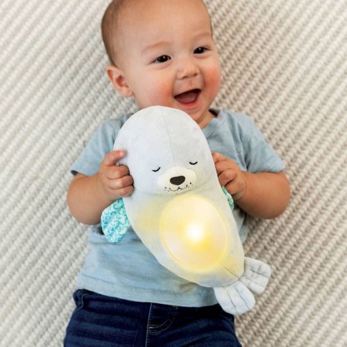 Світильник "Infantino 3в1 Друг Тюленчик" (Infantino)