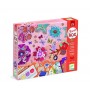Набір для творчості "DJECO. Світ квітів" (Djeco)