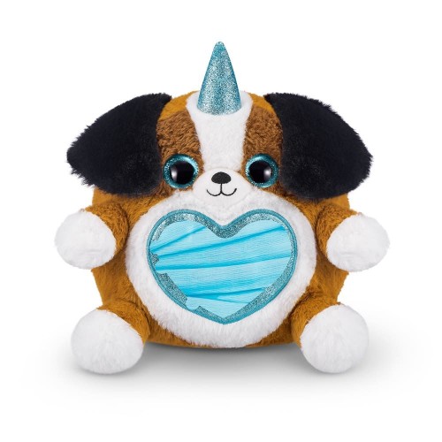 Мягкая игрушка-сюрприз Rainbocorns-B (серия Puppycorn Rescue) (Rainbocorns)