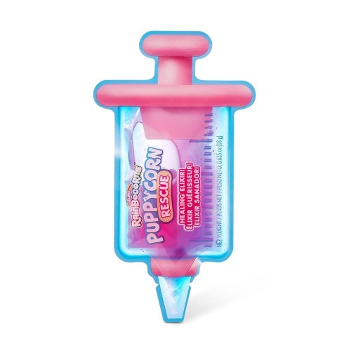 Мягкая игрушка-сюрприз Rainbocorns-B (серия Puppycorn Rescue) (Rainbocorns)