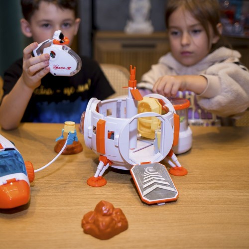 Игровой набор MARS STATION / МАРСИАНСКАЯ СТАНЦИЯ (Astro Venture)