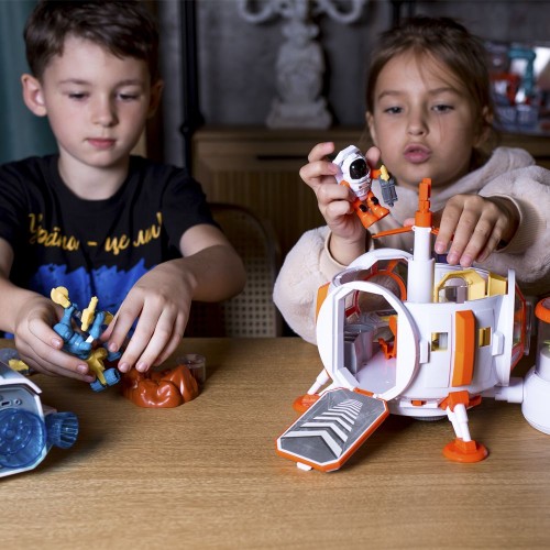 Игровой набор MARS STATION / МАРСИАНСКАЯ СТАНЦИЯ (Astro Venture)