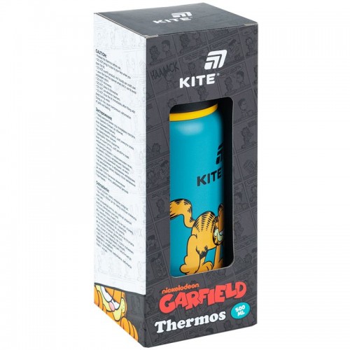 Термос, 500 мл, GF (Kite)