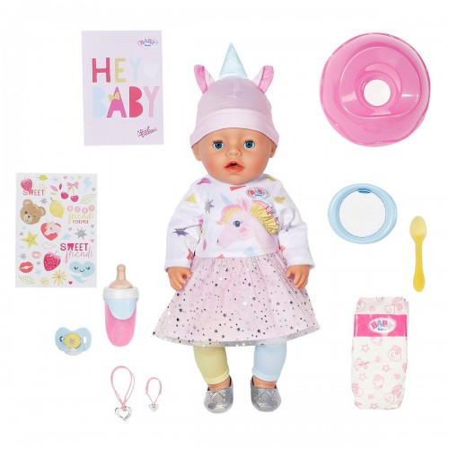 Кукла Baby Born – Эмма-Единорог (BABY born)