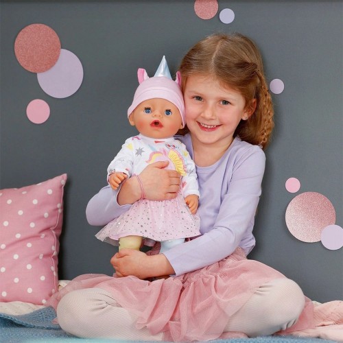 Кукла Baby Born – Эмма-Единорог (BABY born)