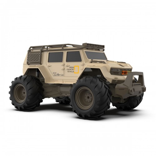 Автомобіль KS Drive на р/к – Amphibious 4WD (1:14, світло, звук) (KS Drive)