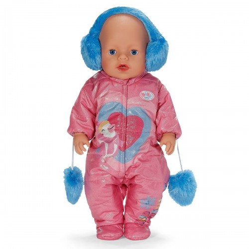 Кукла Baby Born – Зимняя красавица Эмма (BABY born)