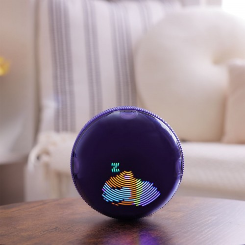 Интерактивная игрушка с виртуальными цифровыми героями Bitzee - Хомяки в шаре (Bitzee)