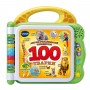 Развивающая игрушка - Англо-украинский словарик - 100 животных (VTech)