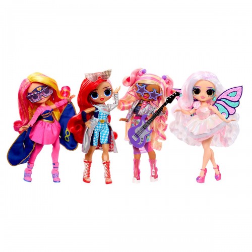 Ігровий набір з лялькою L.O.L. Surprise! серії O.M.G. Eye Spy – Шпигунка (L.O.L. Surprise!)