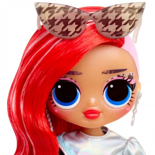 Ігровий набір з лялькою L.O.L. Surprise! серії O.M.G. Eye Spy – Шпигунка (L.O.L. Surprise!)