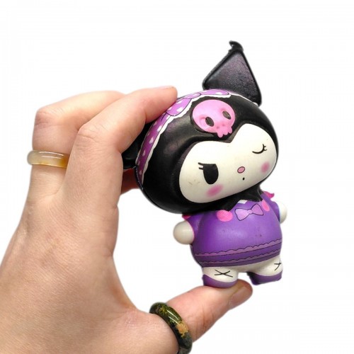 Іграшка-антистрес сквіш "Мультяшки: Куромі", 11,5 см (мікс видів) (MiC)