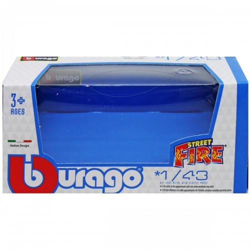 Машинка металлическая AUDI E-TRON RS (болотная) (Bburago)