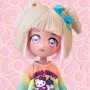 Ігровий набір "Manga Dolls серії Hello Kitty - Стильна Цукерочка-єдиноріг" (4SF Manga Dolls)