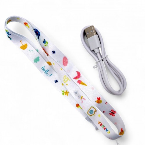 ФОТОАПАРАТ-КАМЕРА (ФІОЛЕТОВИЙ) (MiC)