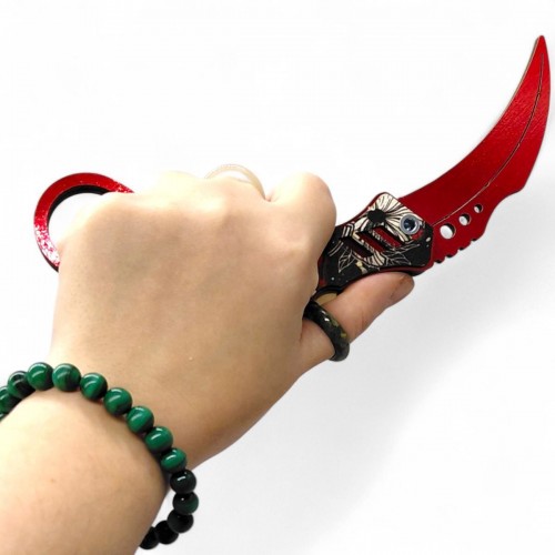 Игрушка Нож деревянный «Mantis YOKAI» (Сувенир-Декор)