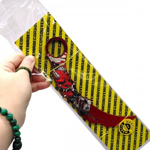 Игрушка Нож деревянный «Mantis YOKAI» (Сувенир-Декор)