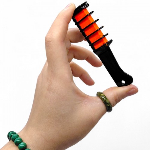 Фарба для волосся неонова 6 шт (MiC)