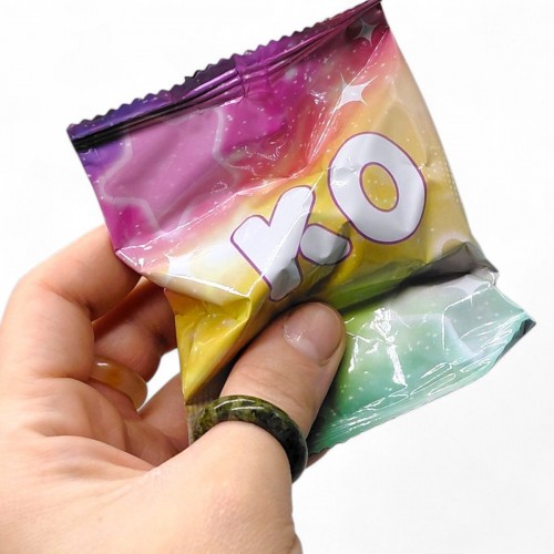 Іграшка-сюрприз "Лабубу", мікс видів (коробка - 7х6х6 см) (MiC)