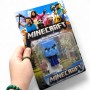 Игрушка-герой "Майнкрафт/Minecraft Movie" (Крипер) (MiC)