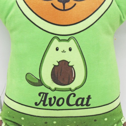 Іграшка на присосках "Кіт Саймон: AVOCAT" (Копиця)