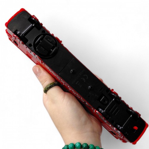 Поезд (свет, звук батар.) (feng qu toy)