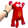 Іграшка мʼяка "Кіт Саймон", 25 см (SUPER STAR) (Копиця)