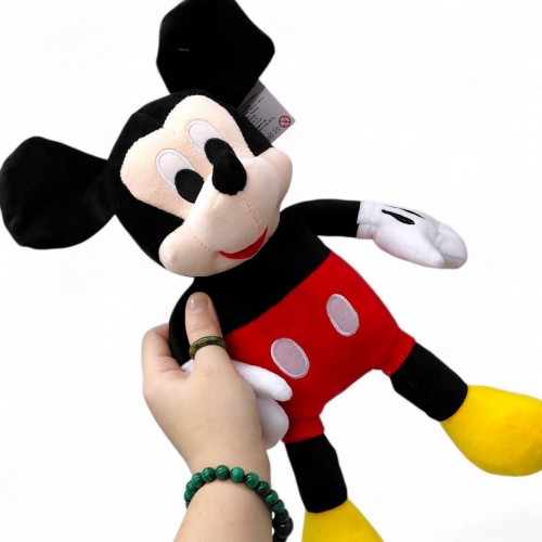 Мягкая игрушка "Микки Маус" 34 см (Kinder Toys)