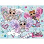 Пазли L.O.L Surprise! Fairies, 30 елементів (Ідейка)