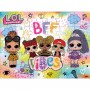 Пазли L.O.L Surprise! Rave The World, 30 елементів (Ідейка)