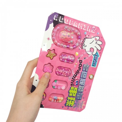 Набір для створення прикрас Стильний креатив (БІРЮЗОВИЙ) (MiC)