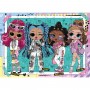 Пазли L.O.L. Surprise! Tweens Here I Come, 60 елементів (Ідейка)