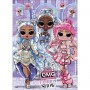 Пазли L.O.L. Surprise! O.M.G. Fashion Show, 60 елементів (Ідейка)