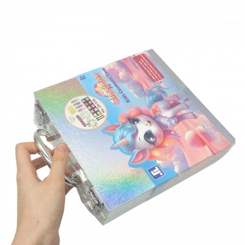 Косметичний кейс "Блискучий єдиноріг" (MiC)