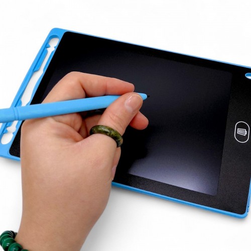 Планшет для малювання "LCD Panel" 8,5" (СИНІЙ) (MiC)